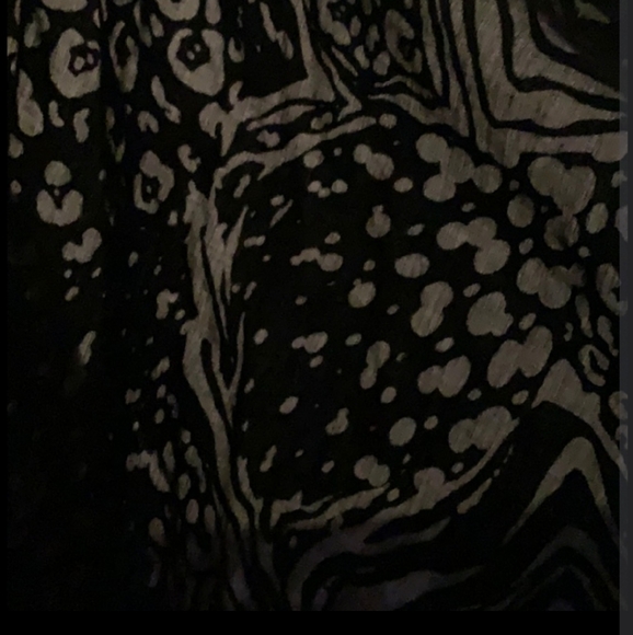 Leopard print Strapless Torrid Dress - Picture 5 of 8